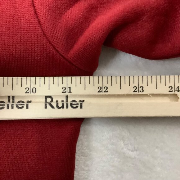 Gardener Christmas Sweatshirt Just Hangin' With My Gnomies Large Funny Sweater - Picture 4 of 9